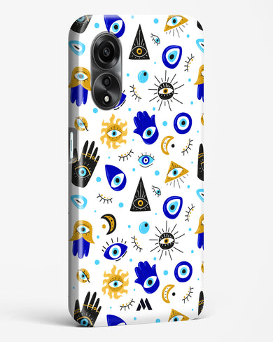 Freemason Spy Hard Case Phone Cover (Oppo)