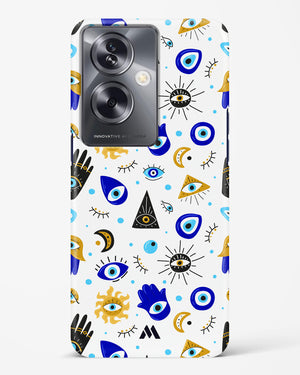 Freemason Spy Hard Case Phone Cover (Oppo)