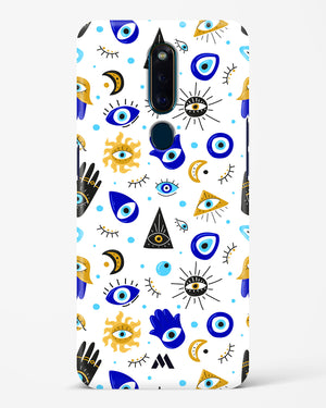 Freemason Spy Hard Case Phone Cover (Oppo)