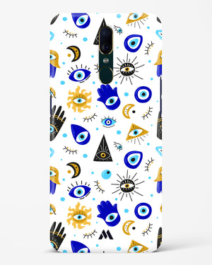 Freemason Spy Hard Case Phone Cover (Oppo)