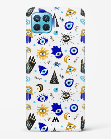 Freemason Spy Hard Case Phone Cover-(Oppo)