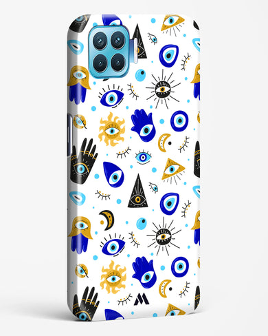 Freemason Spy Hard Case Phone Cover-(Oppo)