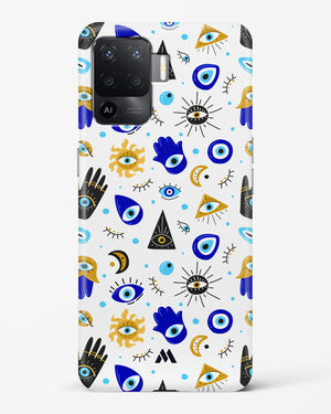 Freemason Spy Hard Case Phone Cover-(Oppo)