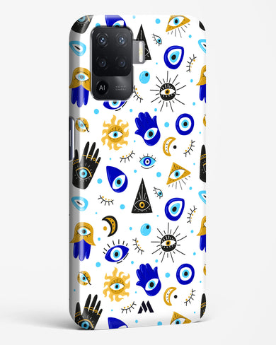 Freemason Spy Hard Case Phone Cover-(Oppo)