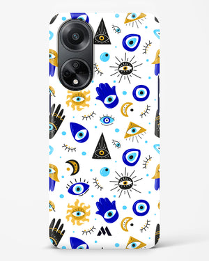 Freemason Spy Hard Case Phone Cover-(Oppo)