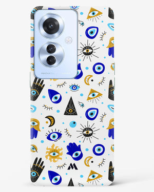 Freemason Spy Hard Case Phone Cover (Oppo)