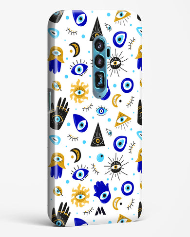 Freemason Spy Hard Case Phone Cover-(Oppo)