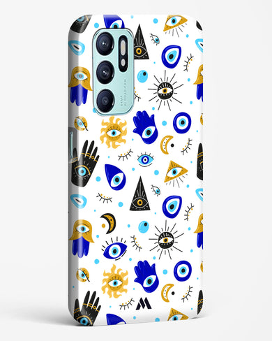 Freemason Spy Hard Case Phone Cover (Oppo)