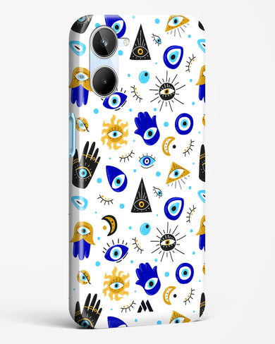 Freemason Spy Hard Case Phone Cover-(Realme)