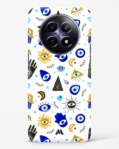 Freemason Spy Hard Case Phone Cover (Realme)