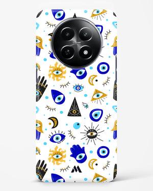 Freemason Spy Hard Case Phone Cover (Realme)