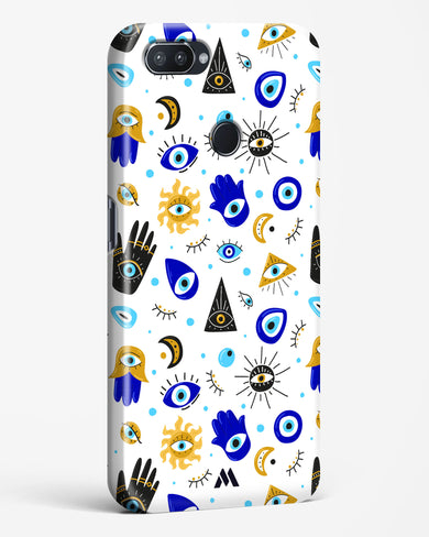 Freemason Spy Hard Case Phone Cover-(Realme)