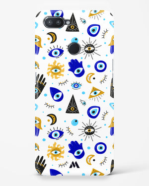 Freemason Spy Hard Case Phone Cover-(Realme)