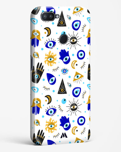 Freemason Spy Hard Case Phone Cover-(Realme)