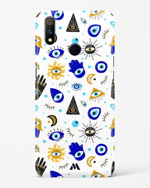 Freemason Spy Hard Case Phone Cover-(Realme)