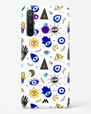 Freemason Spy Hard Case Phone Cover (Realme)