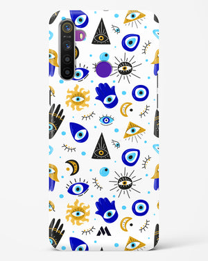 Freemason Spy Hard Case Phone Cover-(Realme)