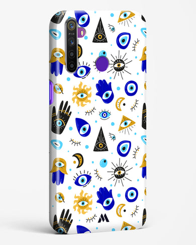 Freemason Spy Hard Case Phone Cover-(Realme)