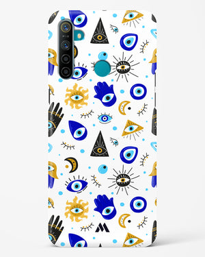 Freemason Spy Hard Case Phone Cover-(Realme)