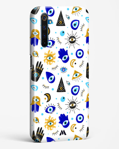 Freemason Spy Hard Case Phone Cover-(Realme)