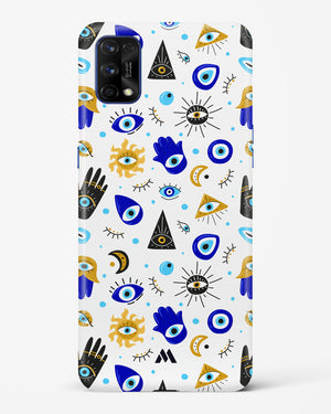 Freemason Spy Hard Case Phone Cover-(Realme)