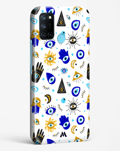 Freemason Spy Hard Case Phone Cover-(Realme)