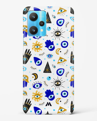 Freemason Spy Hard Case Phone Cover-(Realme)