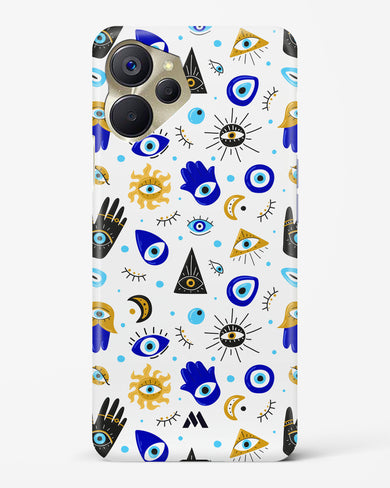 Freemason Spy Hard Case Phone Cover-(Realme)