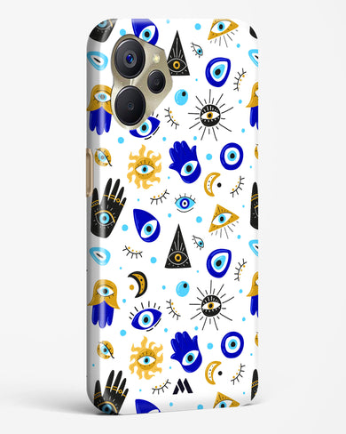 Freemason Spy Hard Case Phone Cover-(Realme)