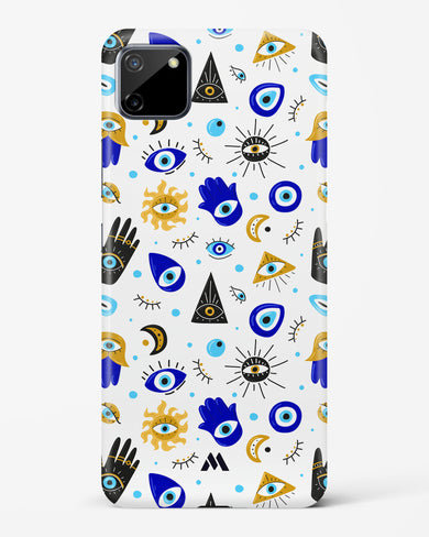 Freemason Spy Hard Case Phone Cover-(Realme)