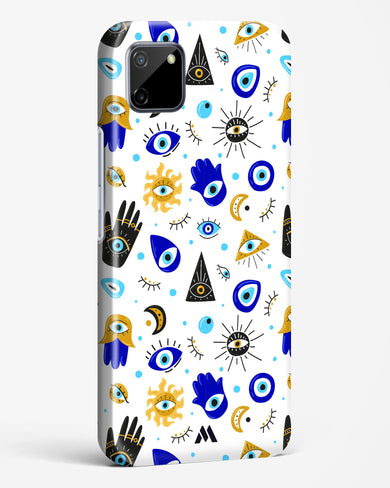 Freemason Spy Hard Case Phone Cover-(Realme)