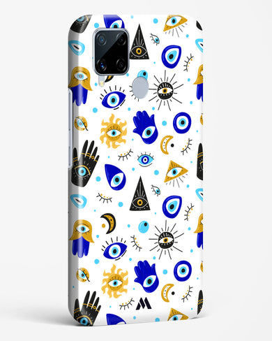 Freemason Spy Hard Case Phone Cover (Realme)