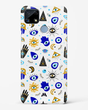 Freemason Spy Hard Case Phone Cover-(Realme)