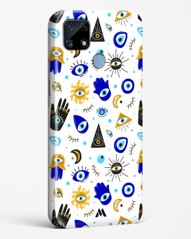 Freemason Spy Hard Case Phone Cover-(Realme)