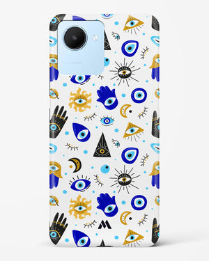 Freemason Spy Hard Case Phone Cover-(Realme)