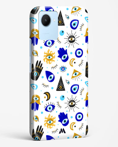 Freemason Spy Hard Case Phone Cover (Realme)