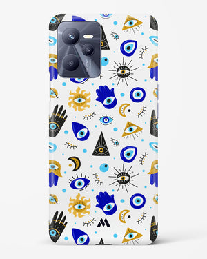 Freemason Spy Hard Case Phone Cover-(Realme)