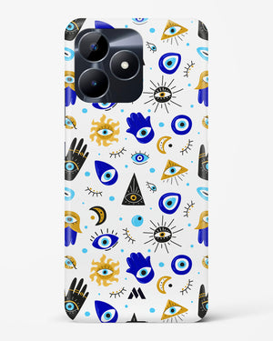 Freemason Spy Hard Case Phone Cover (Realme)