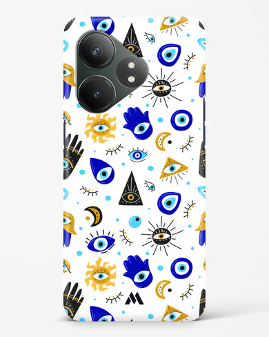 Freemason Spy Hard Case Phone Cover (Realme)