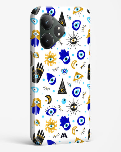 Freemason Spy Hard Case Phone Cover (Realme)
