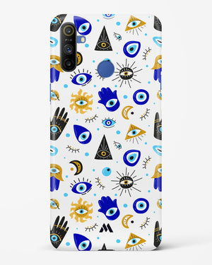 Freemason Spy Hard Case Phone Cover-(Realme)