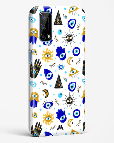 Freemason Spy Hard Case Phone Cover-(Realme)