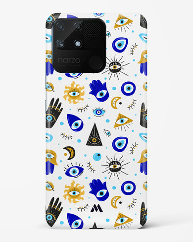 Freemason Spy Hard Case Phone Cover (Realme)