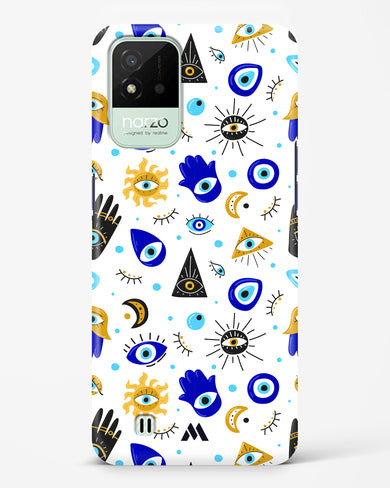 Freemason Spy Hard Case Phone Cover (Realme)