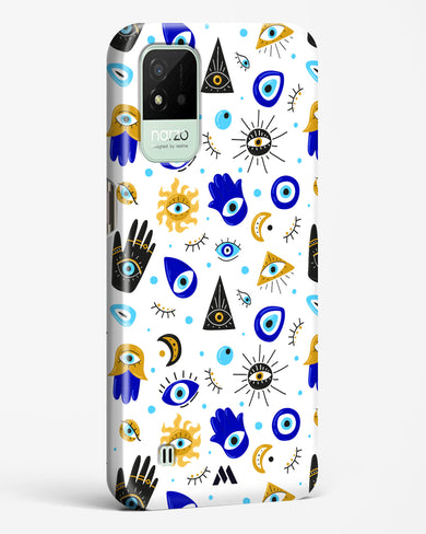 Freemason Spy Hard Case Phone Cover (Realme)