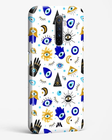 Freemason Spy Hard Case Phone Cover-(Realme)