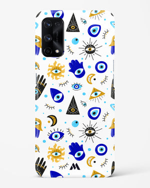 Freemason Spy Hard Case Phone Cover (Realme)