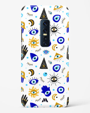 Freemason Spy Hard Case Phone Cover-(Vivo)