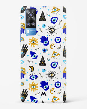 Freemason Spy Hard Case Phone Cover-(Vivo)