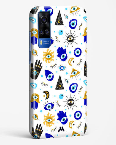 Freemason Spy Hard Case Phone Cover-(Vivo)